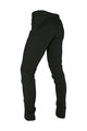 HAVEN Pantaloni de ciclism lungi fără bretele - ENERGIZER LONG - negru
