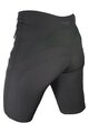 HAVEN Pantaloni scurți de ciclism fără bretele - ENERGY - negru