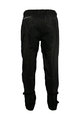 HAVEN Pantaloni de ciclism lungi fără bretele - POLARTIS X-PROOF - negru
