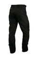 HAVEN Pantaloni de ciclism lungi fără bretele - POLARTIS X-PROOF - negru