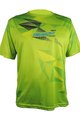 HAVEN Tricou de ciclism cu mânecă scurtă - ENERGIZER CRAZY SHORT - verde