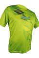 HAVEN Tricou de ciclism cu mânecă scurtă - ENERGIZER CRAZY SHORT - verde