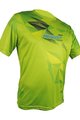 HAVEN Tricou de ciclism cu mânecă scurtă - ENERGIZER CRAZY SHORT - verde