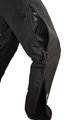 HAVEN Pantaloni de ciclism lungi fără bretele - POLARTIS - negru
