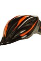 HAVEN Cască de ciclism - ENDURANCE LITE - negru/portocaliu