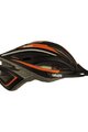 HAVEN Cască de ciclism - ENDURANCE LITE - negru/portocaliu