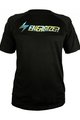 HAVEN Tricou de ciclism cu mânecă scurtă - ENERGIZER - negru/verde