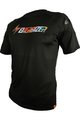 HAVEN Tricou de ciclism cu mânecă scurtă - ENERGIZER - negru/portocaliu