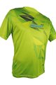 HAVEN Tricou de ciclism cu mânecă scurtă - ENERGIZER CRAZY SHORT KID - verde