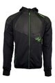 HAVEN Hanorac - POLARTIS HOODIE HMS - verde/negru