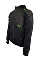 HAVEN Hanorac - POLARTIS HOODIE HMS - verde/negru