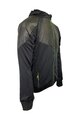 HAVEN Hanorac - POLARTIS HOODIE HMS - verde/negru