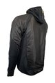 HAVEN Hanorac - POLARTIS HOODIE HMS - verde/negru