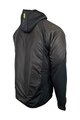 HAVEN Hanorac - POLARTIS HOODIE HMS - verde/negru