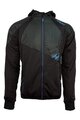 HAVEN Hanorac - POLARTIS HOODIE - negru/albastru