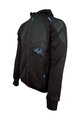 HAVEN Hanorac - POLARTIS HOODIE - negru/albastru