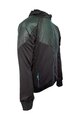 HAVEN Hanorac - POLARTIS HOODIE - negru/albastru