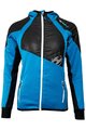 HAVEN Hanorac - POLARTIS HOODIE WMS - albastru
