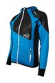 HAVEN Hanorac - POLARTIS HOODIE WMS - albastru