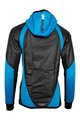 HAVEN Hanorac - POLARTIS HOODIE WMS - albastru