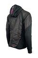 HAVEN Hanorac - POLARTIS HOODIE LADY - negru/roz