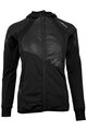 HAVEN Hanorac - POLARTIS HOODIE LADY - negru