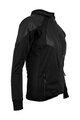 HAVEN Hanorac - POLARTIS HOODIE LADY - negru