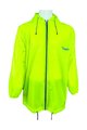 HAVEN Foiță de ploaie impermeabilă de ciclism - CLASSIC STRONG - verde