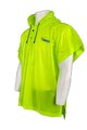 HAVEN Foiță de ploaie impermeabilă de ciclism - PONCHO STRONG - verde