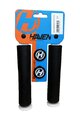 HAVEN grip-uri - SILICON FATTY - negru