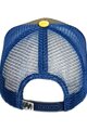 HAVEN Șapcă de ciclism - TRUCKER - gri/maro