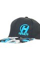 HAVEN Șapcă de ciclism - FULLFIT - albastru/negru