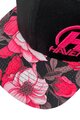 HAVEN Șapcă de ciclism - TRUCKER - negru/roz