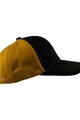 HAVEN Șapcă de ciclism - FULLFIT - negru/maro