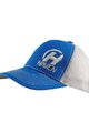 HAVEN Șapcă de ciclism - TRUCKER - albastru/alb