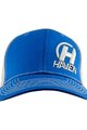 HAVEN Șapcă de ciclism - TRUCKER - albastru/alb