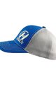HAVEN Șapcă de ciclism - TRUCKER - albastru/alb
