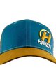 HAVEN Șapcă de ciclism - TRUCKER - albastru/maro