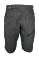 HAVEN Pantaloni scurți de ciclism fără bretele - ENERGIZER FACTORY - negru