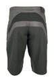 HAVEN Pantaloni scurți de ciclism fără bretele - ENERGIZER FACTORY - negru