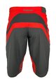 HAVEN Pantaloni scurți de ciclism fără bretele - ENERGIZER FACTORY - roșu
