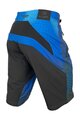 HAVEN Pantaloni scurți de ciclism fără bretele - ENERGIZER FACTORY - albastru