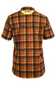 HAVEN cămașă - AGNESS SLIMFIT - maro