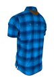 HAVEN cămașă - AGNESS SLIMFIT - albastru