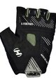 HAVEN Mănuși de ciclism fără degete - DEMO NEO SHORT - negru/verde