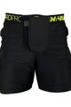 HAVEN pantaloni scurți cu protecții - GUARDIAN PRO - negru