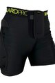HAVEN pantaloni scurți cu protecții - GUARDIAN PRO - negru