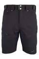 HAVEN Pantaloni scurți de ciclism fără bretele - NAVAHO SHORTY - negru