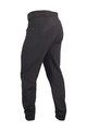 HAVEN Pantaloni de ciclism lungi fără bretele - FACTORY TRAIL - negru