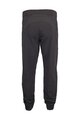 HAVEN Pantaloni de ciclism lungi fără bretele - FACTORY TRAIL - negru